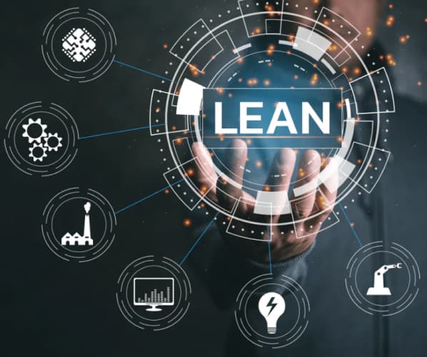 Lean manufacturing tools and techniques help improve manufacturing significantly.